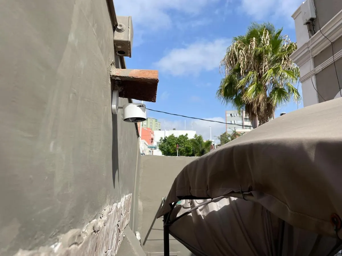 Prázdninový dům Vila Casa Almendra Santa Cruz de Tenerife Španělsko