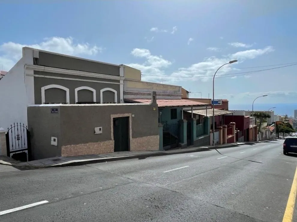 Vila Casa Almendra Santa Cruz de Tenerife Prázdninový dům