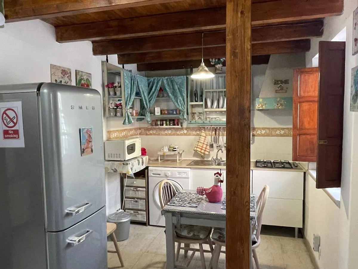 Vila Casa Almendra Santa Cruz de Tenerife Španělsko