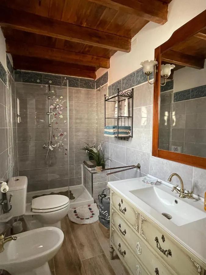 Vila Casa Almendra Santa Cruz de Tenerife Prázdninový dům