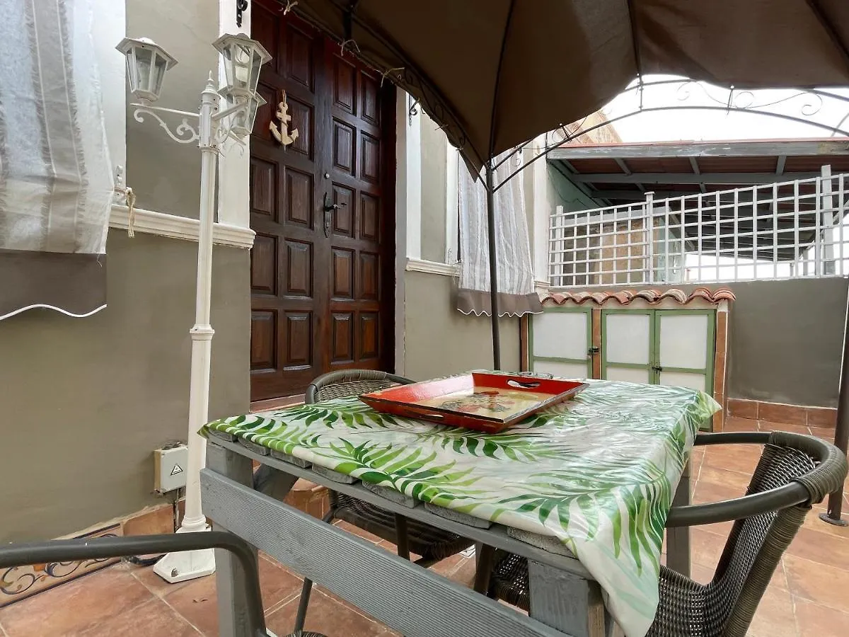 Holiday home Casa Almendra Villa Santa Cruz de Tenerife