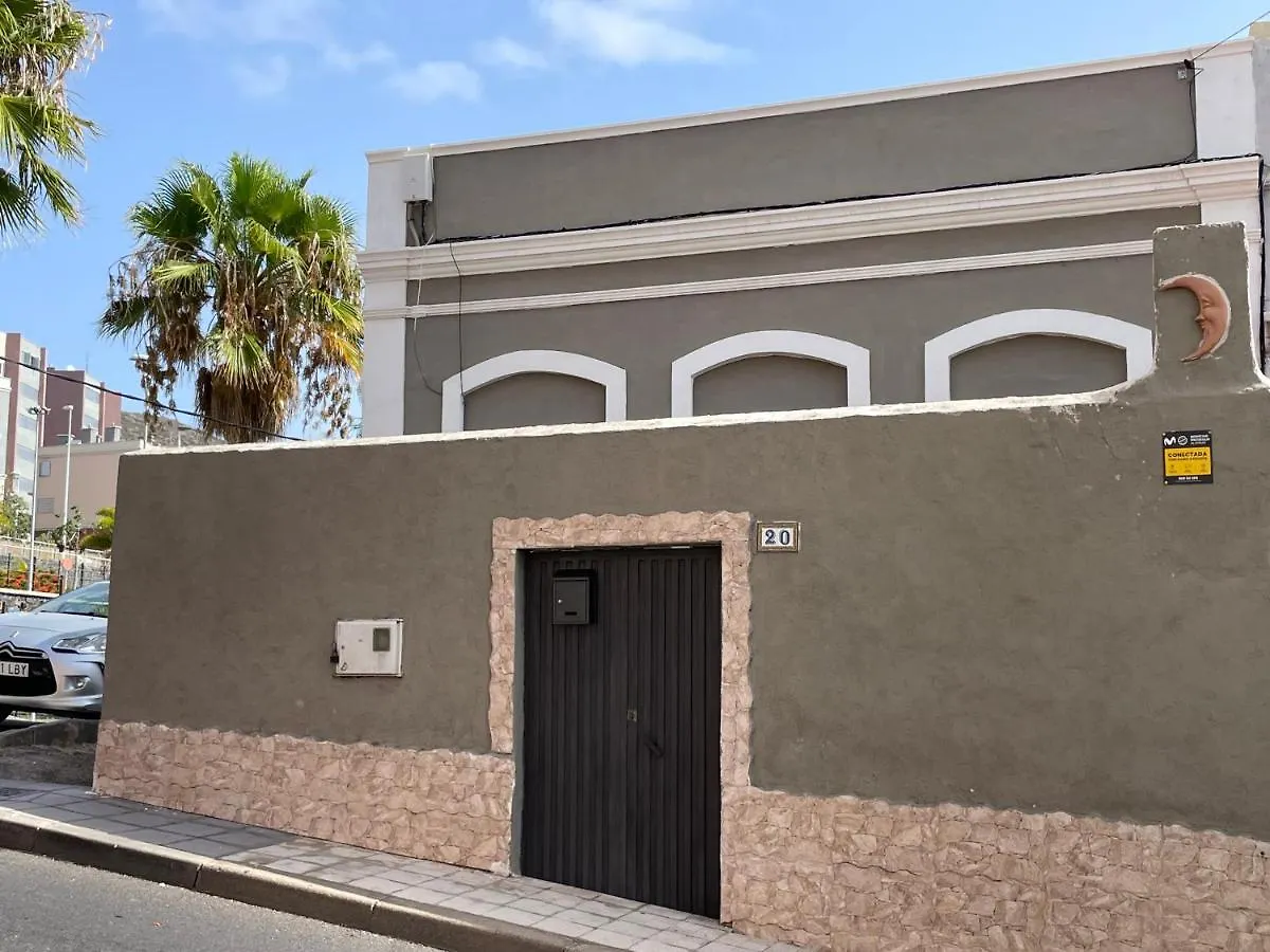 Vila Casa Almendra Santa Cruz de Tenerife Prázdninový dům