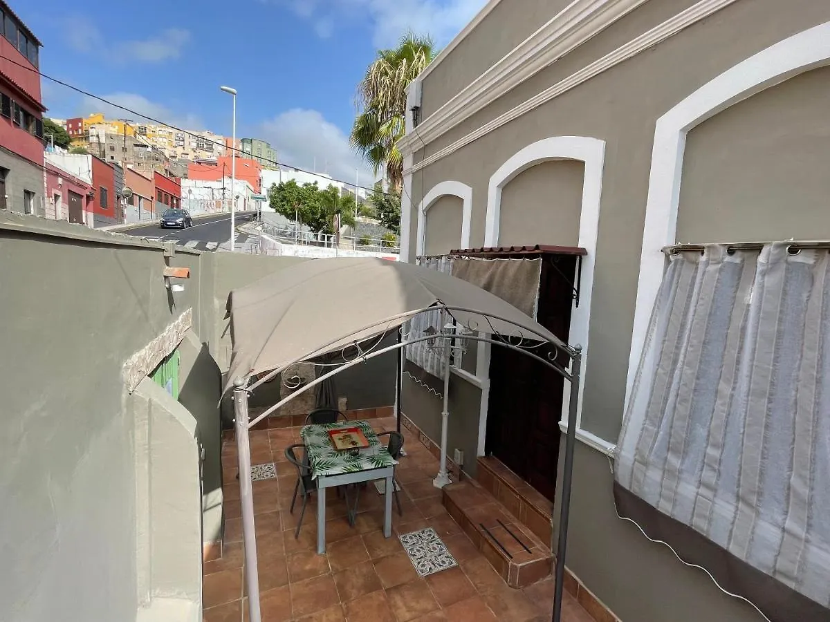 Villa Casa Almendra Santa Cruz de Tenerife