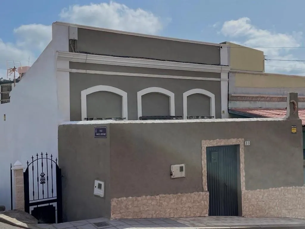 Villa Casa Almendra Santa Cruz de Tenerife España