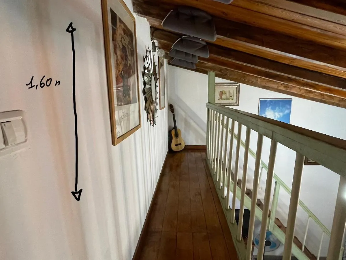 Сasa de vacaciones Villa Casa Almendra Santa Cruz de Tenerife España